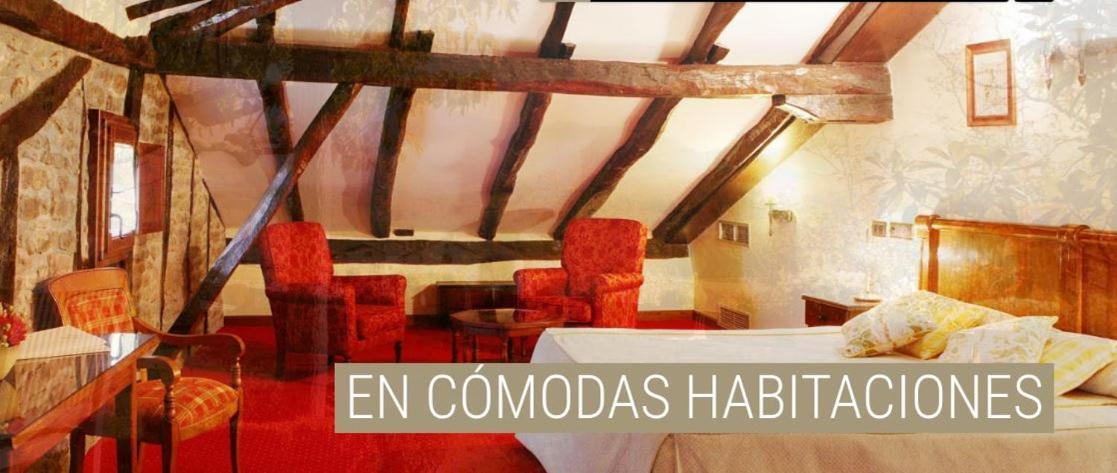 Hotel Senorio De Ursua Arizcun Luaran gambar