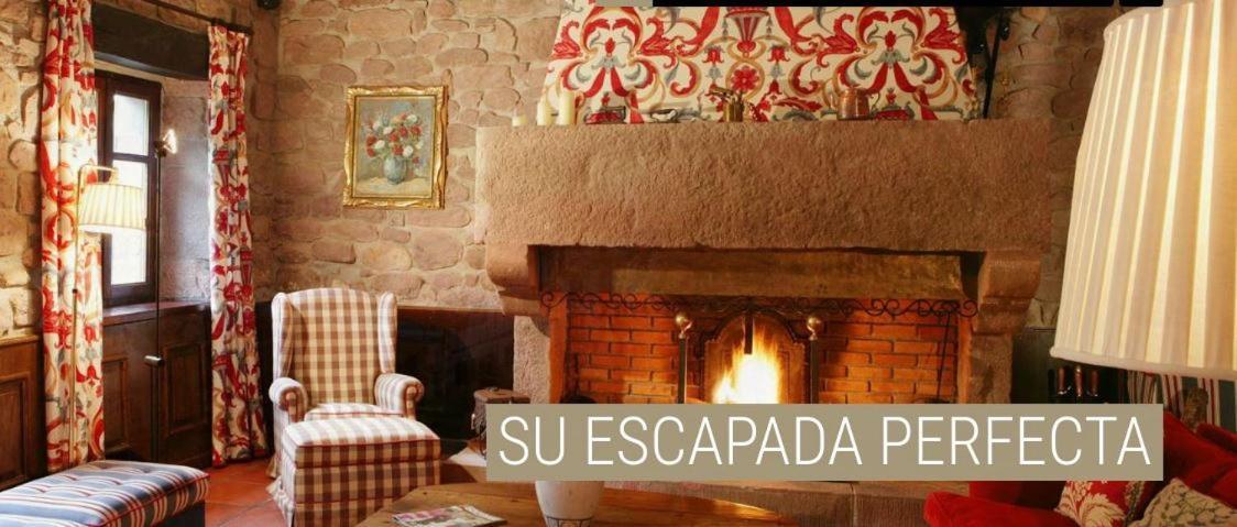 Hotel Senorio De Ursua Arizcun Luaran gambar