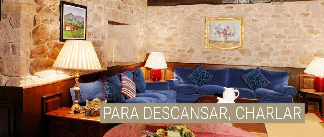Hotel Senorio De Ursua Arizcun Luaran gambar
